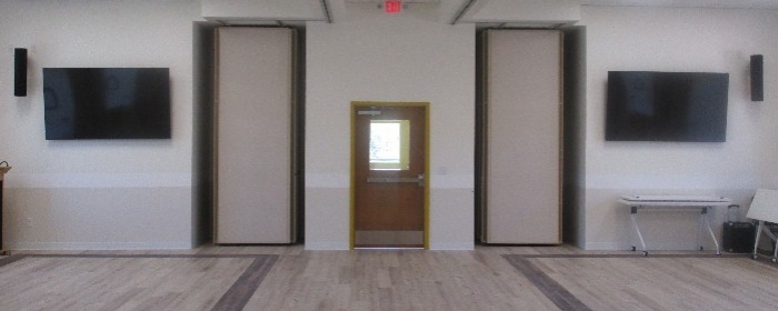 07) AV Social Hall